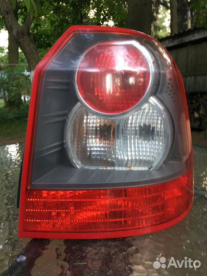 Фонарь задний правый land rover freelander 2
