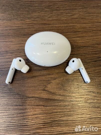 Беспроводные наушники huawei freebuds 4i