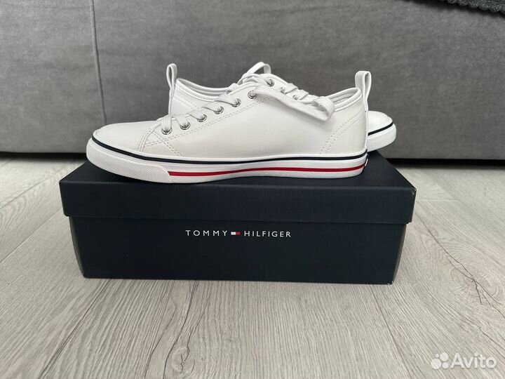 Кеды Tommy Hilfiger Odiss 2