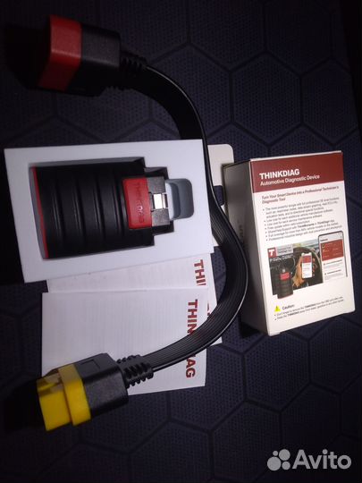 Автосканер Thinkdiag (аналог Launch x431)