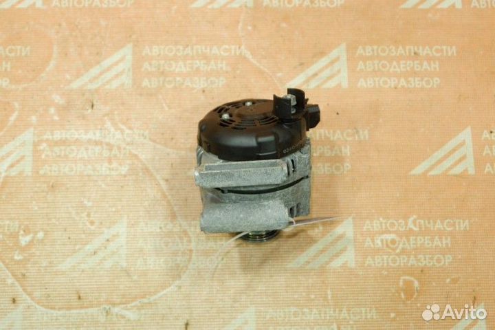 Генератор, Opel Astra K 2016