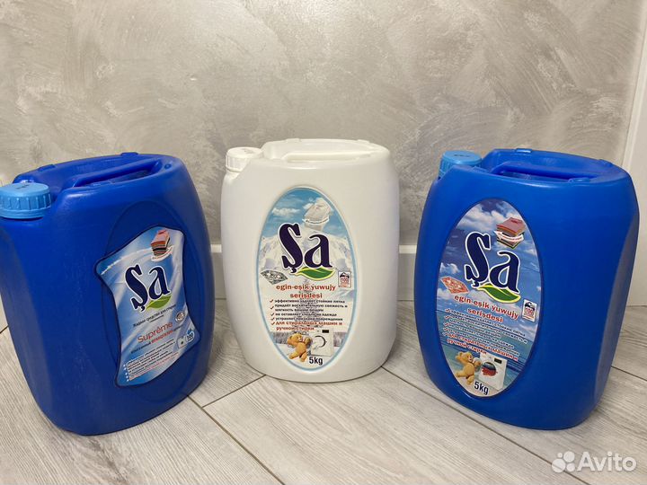 Супер концентрат гель для стирки белья