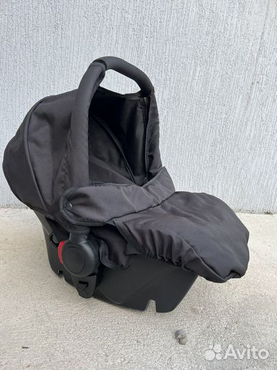 Коляска verdi 3 в 1