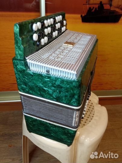 Баян детский ученический Малыш