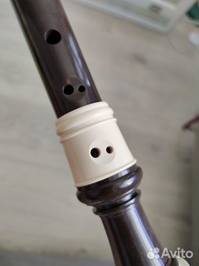 Флейта yamaha