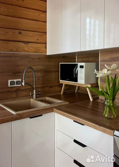 Кухня новая