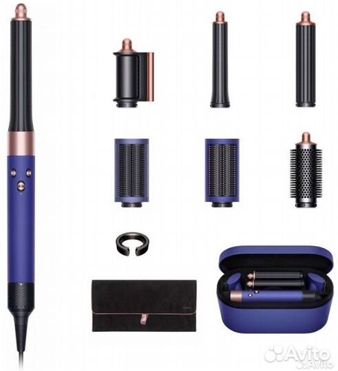 Мультистайлер Airwrap Complete Long Styler HS05