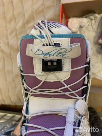 Сноубордические ботинки northwave Dahlia Sl Wmn's