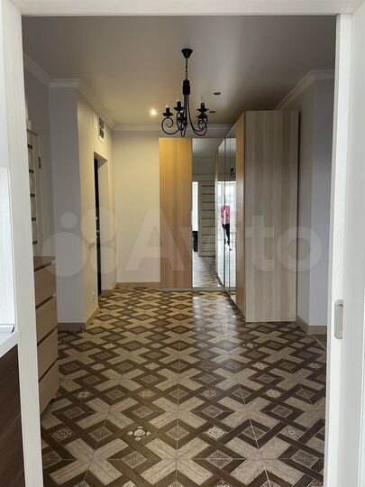 3-к. квартира, 110 м², 9/10 эт.