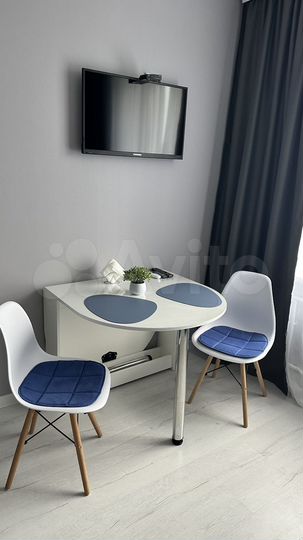 Квартира-студия, 18 м², 2/5 эт.