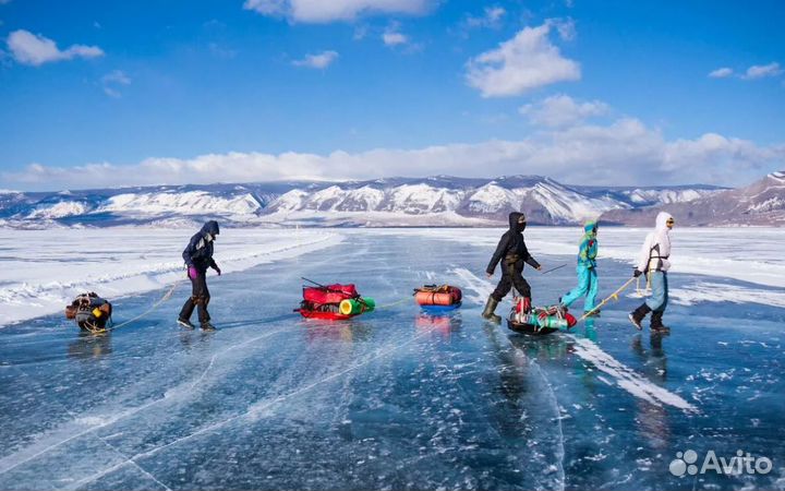 Relax-тур на Байкал на 7 дн