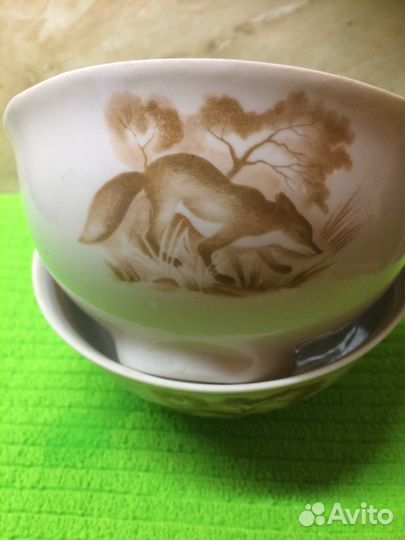 Пиалы ташкент, СССР и фруктовницы,ссср