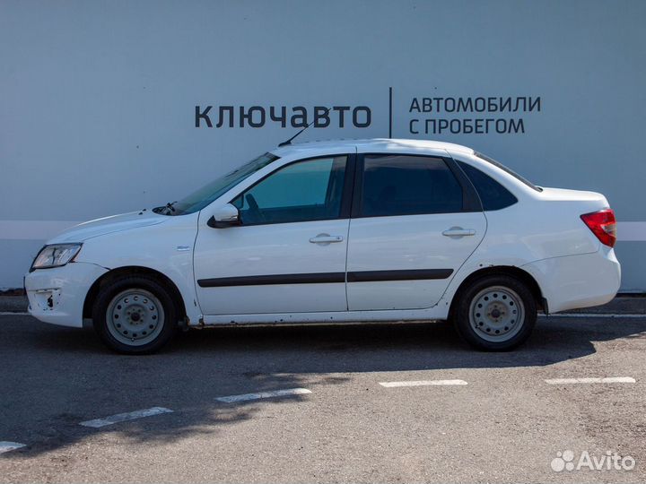 LADA Granta 1.6 МТ, 2015, 171 041 км