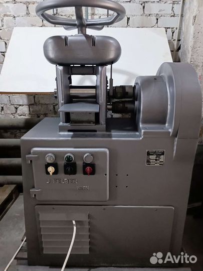 Валы прокатные josef felber 150x90 мм