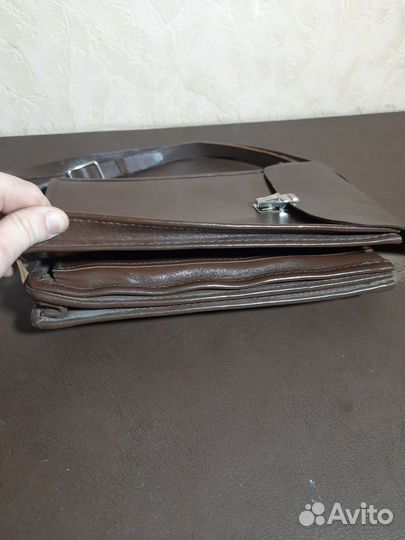 Планшет офицерский кожаный СССР