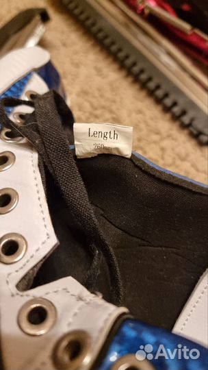 Коньки для конкобежного спорта