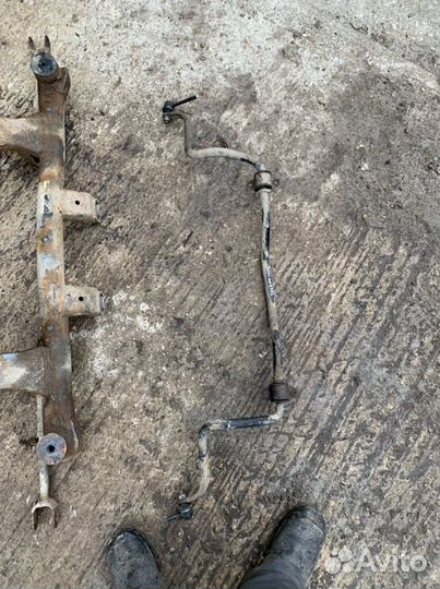 Стабилизатор передний Lifan Solano 620