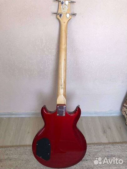 Бас гитара ibanez gaxb150
