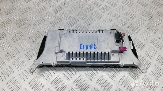 Монитор BMW X3 F25 (3BA13JA01)