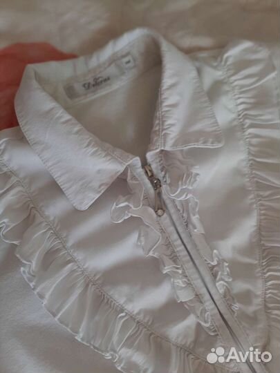 Блузки школьные