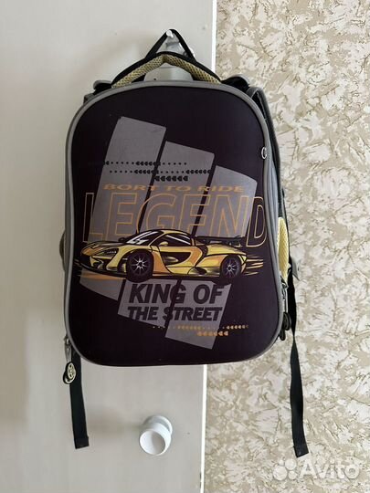 Рюкзак школьный для мальчика