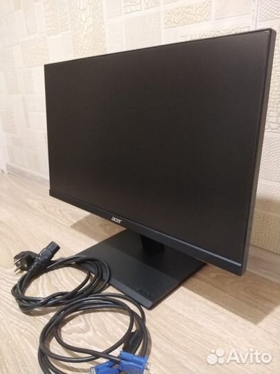ЖК монитор Acer V227Q (21,5