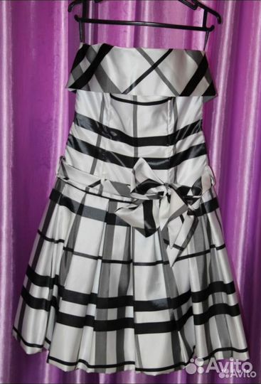 Вечернее платье 44