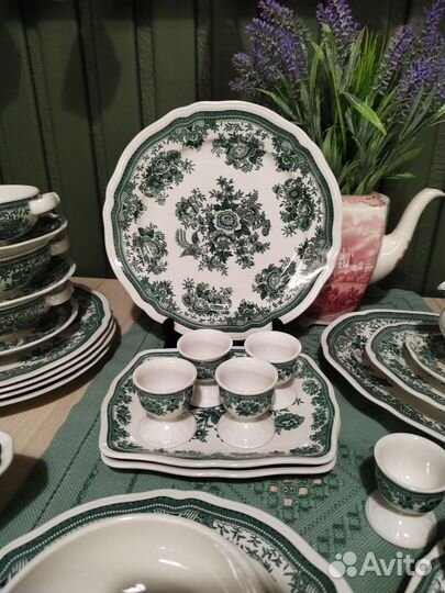 Столовый / чайный сервиз villeroy boch fasan