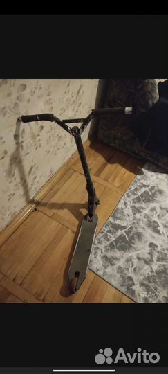 Трюковой самокат кастом