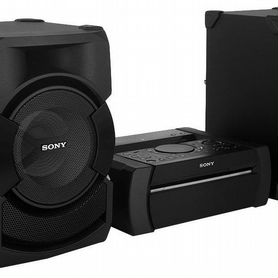 Музыкальный центр Sony Shake-X30D