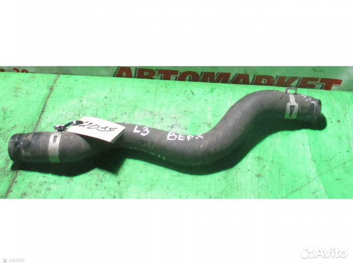 Патрубок радиатора на mazda MPV LW3W L3-DE