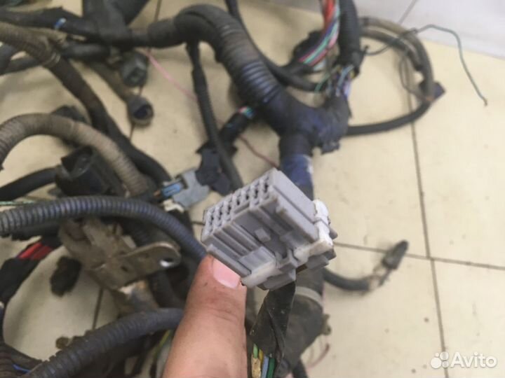 Проводка (коса) Aveo (T250) 2005-2011