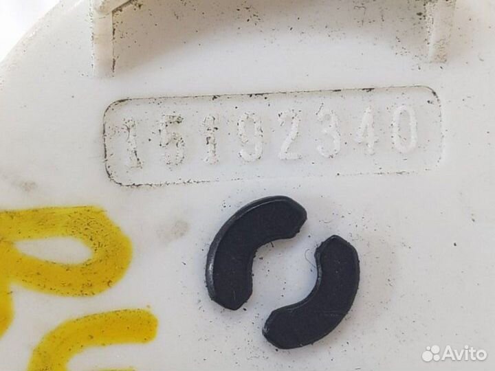 Датчик педали Opel Astra J GTC 1.4 A14NET 2012