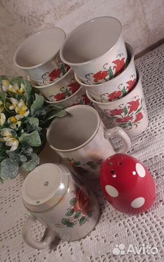 Посуда, СССР