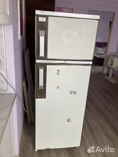 Холодильник бу