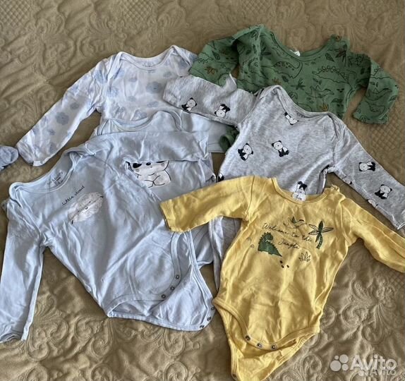 Детские вещи