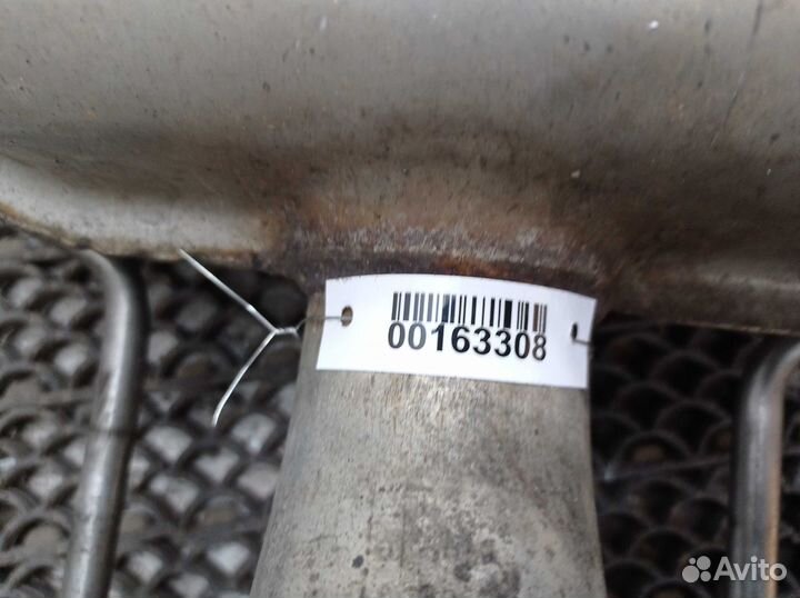 Глушитель Chevrolet Malibu 9 84008128