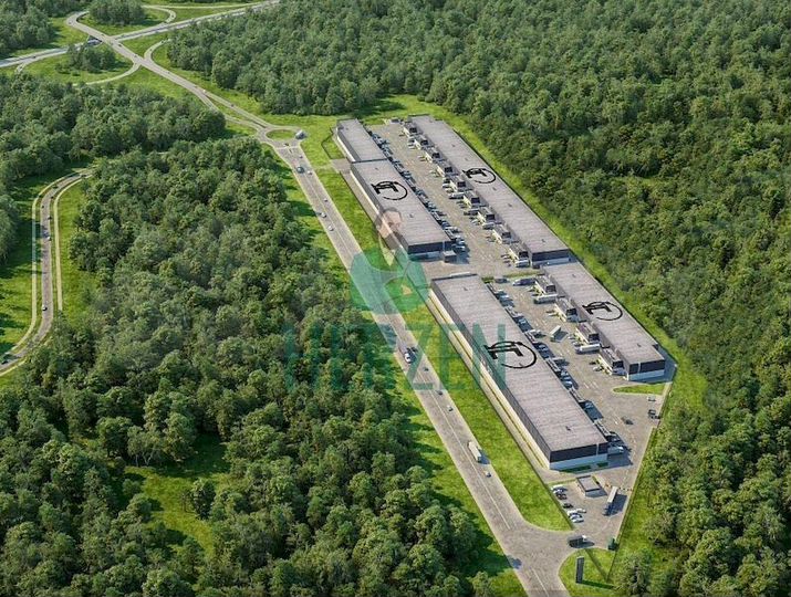 N7985 Склад от 1426 м2 М-11 ш., цкад ш., Ленинград