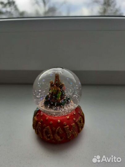 Снежный Шар Москва