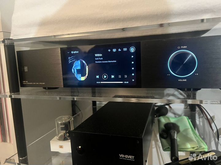 Стример EverSolo DMP-A8