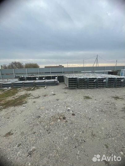 Сэндвич-профиль мп сп-150х595