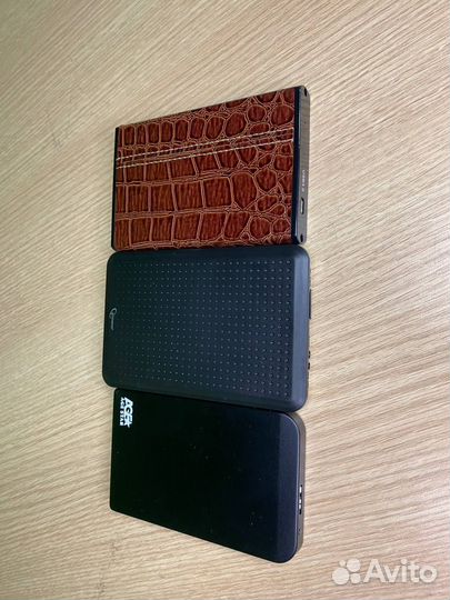 Кейс/Контейнер для жёсткого диска 2.5 HDD/SSD