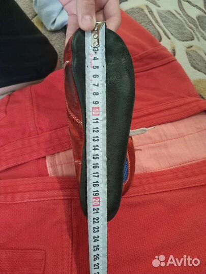 Самбовка и борцовки