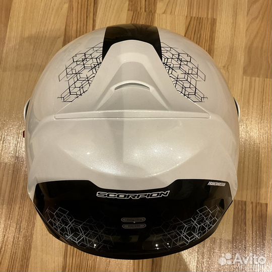 Scorpion EXO-930 Shot шлем модуляр мото