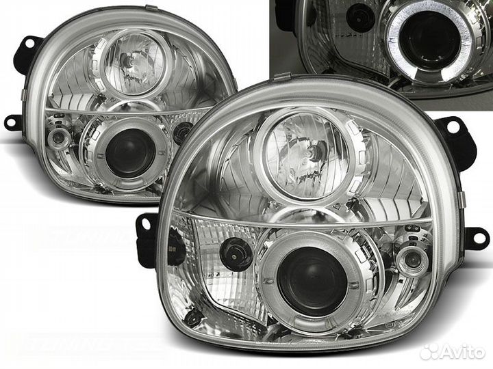 Фары Renault Twingo 1 (93-98) lpre03