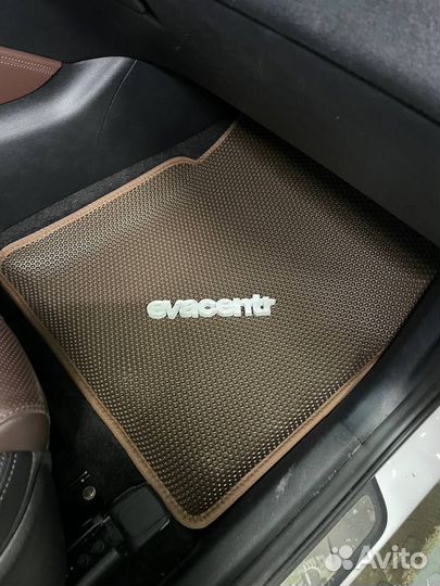 Ева эва коврики с бортами и без на авто