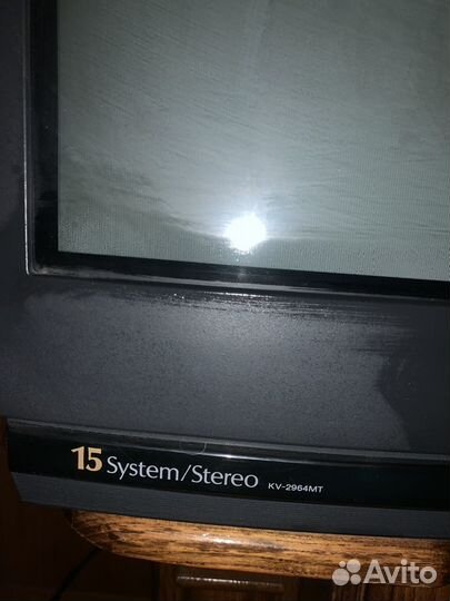 Телевизор Sony KV-2964 мт Trinitron