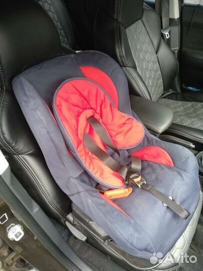 Детское автокресло