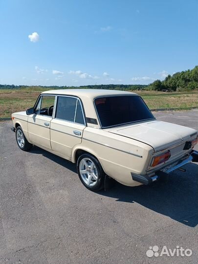 ВАЗ 2106 1.5 МТ, 1992, 70 000 км