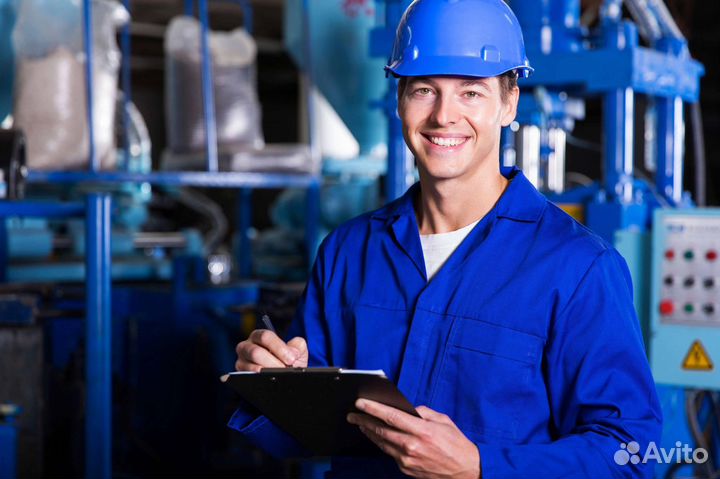 Автозавод принимает на работу муж. и жен. Н.Челны